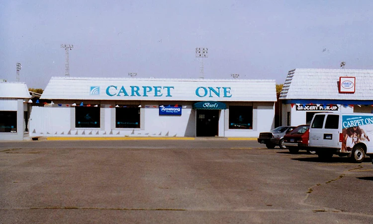 CRL 1999 storefront